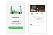 Finder - Place Finder Mobile App, an UI Kit Template by themelove (Thumbnail 9 of 9)