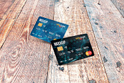 Debit Card Mockup, a Product Mockup by alimran24 (Thumbnail 10 of 22)