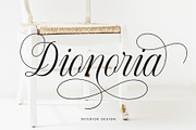 Blorivelle | Elegant Script Font, a Script Font by Typoraith Co (Thumbnail 6 of 10)