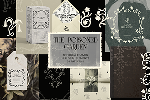 The Poisoned Garden