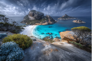 Wilsons Promontory National Park can, a Nature Photo by ZinetroN