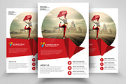 100 Business Flyers Mega Bundle, a Flyer Template by Design Up (Thumbnail 11 of 100)