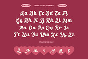 Retobella - Bold Vintage Script Font, a Script Font by Tiptop Graphic (Thumbnail 4 of 10)