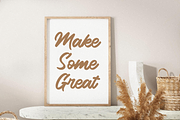 Southland Righway, a Script Font by Essentials Studio (Thumbnail 3 of 7)