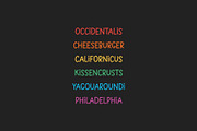 Special Memory is a handwritten font, a Handwritten Font by Brown Cupple (Thumbnail 4 of 9)