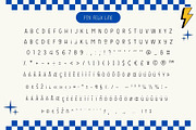 Fox Felix: 4 Font Styles, a Handwritten Font by Fox7 By Rattana (Thumbnail 11 of 12)