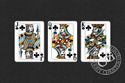 Playing Cards Complete Original Deck, a Card Template by Christos Georghiou (Thumbnail 5 of 10)