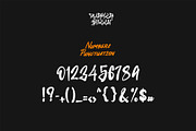 Marker Queen - Graffiti Display Font, a Font by Ideal Eksis (Thumbnail 4 of 10)