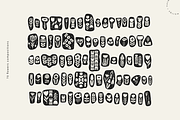 Wildflower Garden Folk Pack, an Object Illustration by Nutalin Art (Thumbnail 9 of 17)