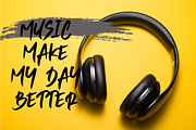 Stuck Suck, a Script Font by MenkType Studio (Thumbnail 6 of 6)