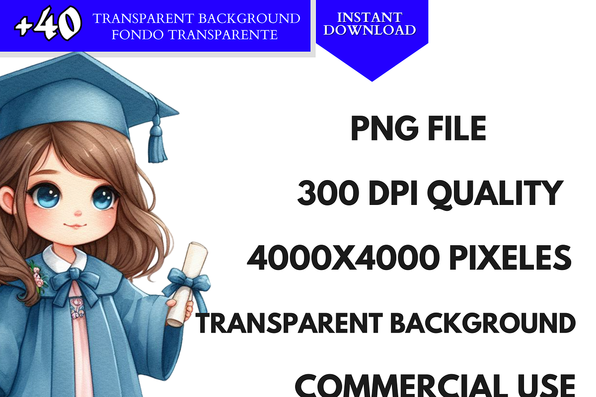 Graduation cap kids Clipart Preschoo, an Education Illustration by VM PARTYS  BY TAIRUMA (Photo 7 of 10)