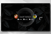 10 Youtube Channel Art Banners vol.2, a Social Media Template by RussGFX (Thumbnail 8 of 12)