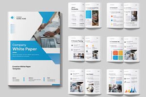 White Paper Template