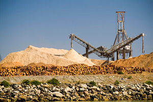 Timber Yards, an Industrial Photo by THP Creative