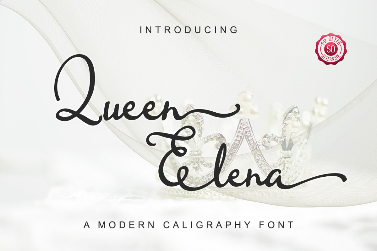 Queen Elena