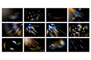 Prism Overlays, a Texture Graphic by alexdndz (Thumbnail 2 of 2)