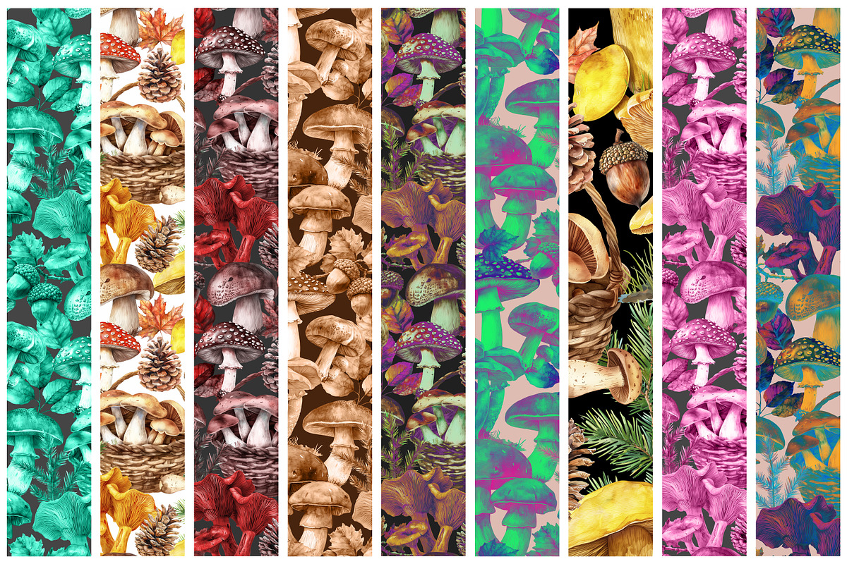 Hello Autumn!, a Pattern Graphic by Andre_Eva (Photo 8 of 8)