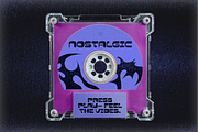 Caples - Y2K High Contrast Font, a Font by Drizy (Thumbnail 6 of 8)