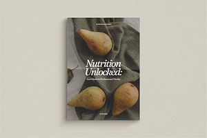 Nutrition Coach Bundle - Canva