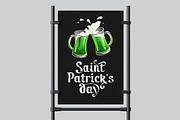 Green Beer, an Object Graphic by Yulia Ogneva (Thumbnail 5 of 5)