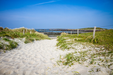 Chausey island Brittany, France, a Nature Photo by GoodGoods