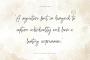 Figetress - Natural Signature, a Handwritten Font by tebaltipislab (Thumbnail 10 of 14)