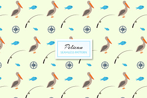 Pelican Pattern