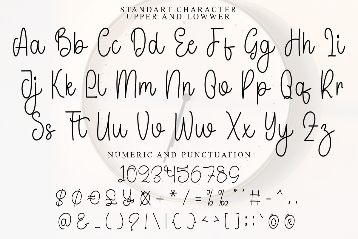 Babyface, a Handwritten Font by InermediaSTUDIO (Photo 5 of 8)
