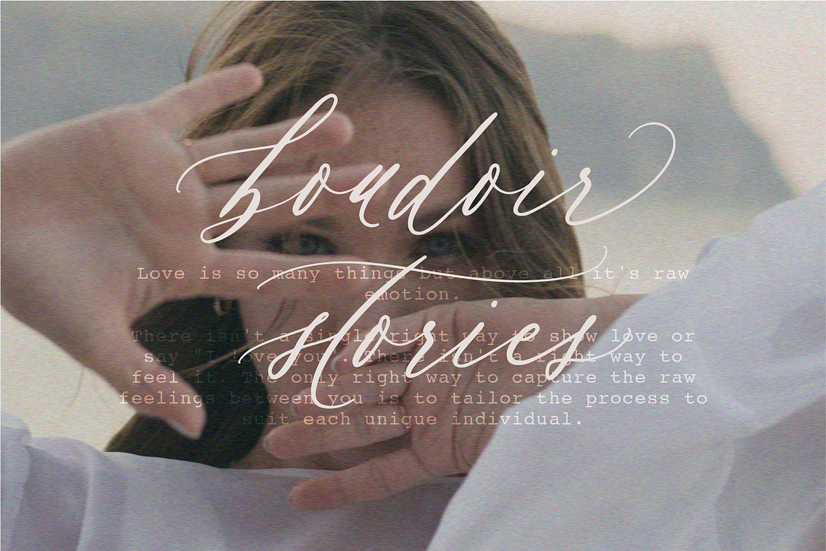 Autumn Melody // Wedding Calligraphy, a Script Font by PeachCreme (Photo 5 of 20)