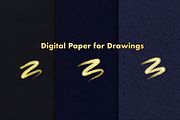 Big Procreate Brushes Bundle, a Brush Add-On by Moon House Shop (Thumbnail 21 of 60)