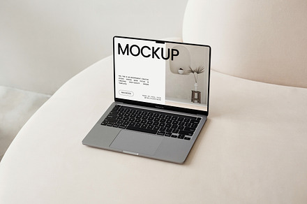 MacBook Pro Mockup | Apple Device, a Mac Mockup by Feel This