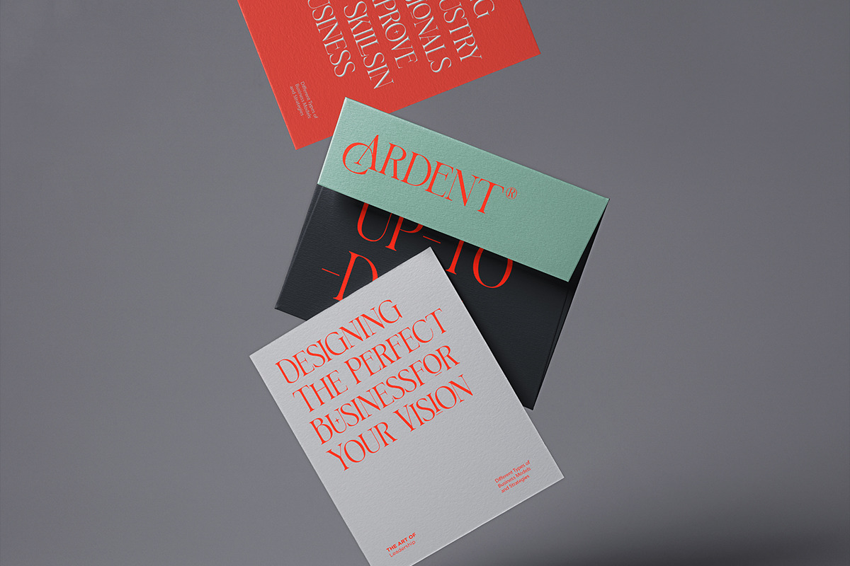 TBJ Nord Poem | Classic Roman Serif, a Serif Font by Taboja Studio (Photo 9 of 12)