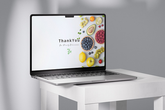 Diet Tips Keynote preview 4