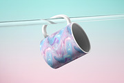 Pastel Liquid Seamless Pattern, a Pattern Graphic by Forhadx5 (Thumbnail 10 of 11)