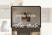 Squarespace Interior Website Theme, a Squarespace Template by Mockup Art Atelier (Thumbnail 2 of 18)