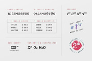 Almost Lover + Free Fonts Bonus, a Script Font by Adam Fathony (Thumbnail 7 of 16)
