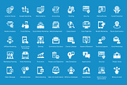 224 Project Managment Vector Icons, a Solid Icon by Vectors Market (Thumbnail 5 of 7)