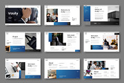 Vasily - Business Google Slide, a Presentation Template by Dens Creative Studio (Thumbnail 2 of 6)
