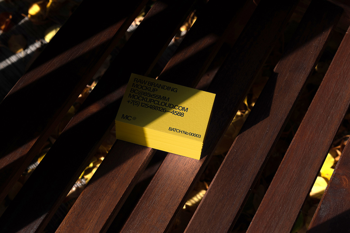 Raw Branding Mockups / Batch 00003, an Advertising Mockup by Mockup Cloud (Photo 27 of 27)
