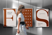 Norvele Modern Luxury Serif Font, a Serif Font by Rasio Studio (Thumbnail 11 of 11)