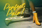 Creamy Honey | Brush Script Font, a Script Font by Luminotype (Thumbnail 2 of 6)