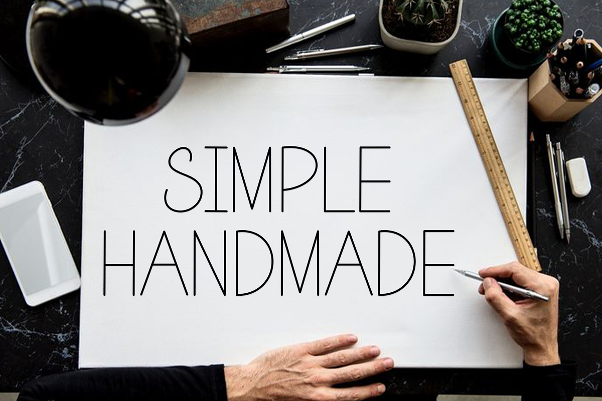 Cute Baby, a Sans Serif Font by FreshTypeINK (Photo 7 of 7)