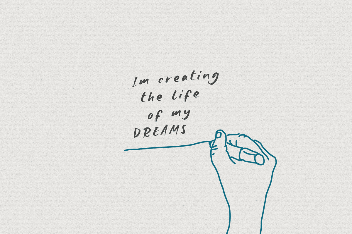 Bening, a Handwritten Font by Bluestudio (Photo 4 of 8)