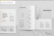 Proposal Pitch Pack, a Brochure Template by Egotype (Thumbnail 22 of 77)