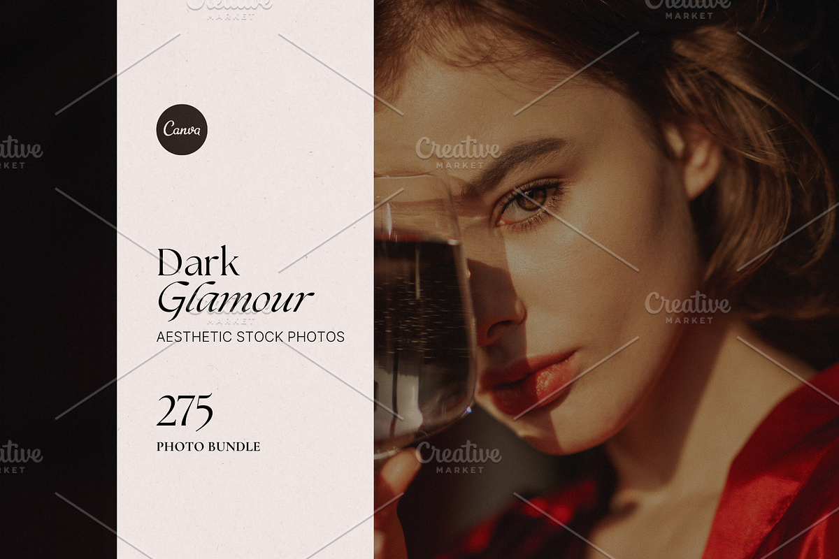 Dark Glamour Stock Photo Bundle, a Beauty & Fashion Photo by The Flossy Finch (Photo 12 of 12)