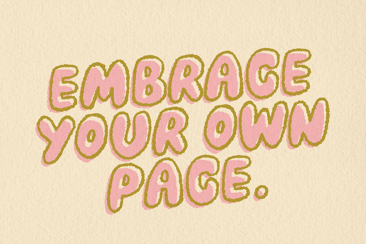 Crazy Diamond Fonts + Doodles, a Font by ReveryWorks (Photo 12 of 14)