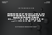 Fahis Font, a Sans Serif Font by agusariyadi (Thumbnail 4 of 5)