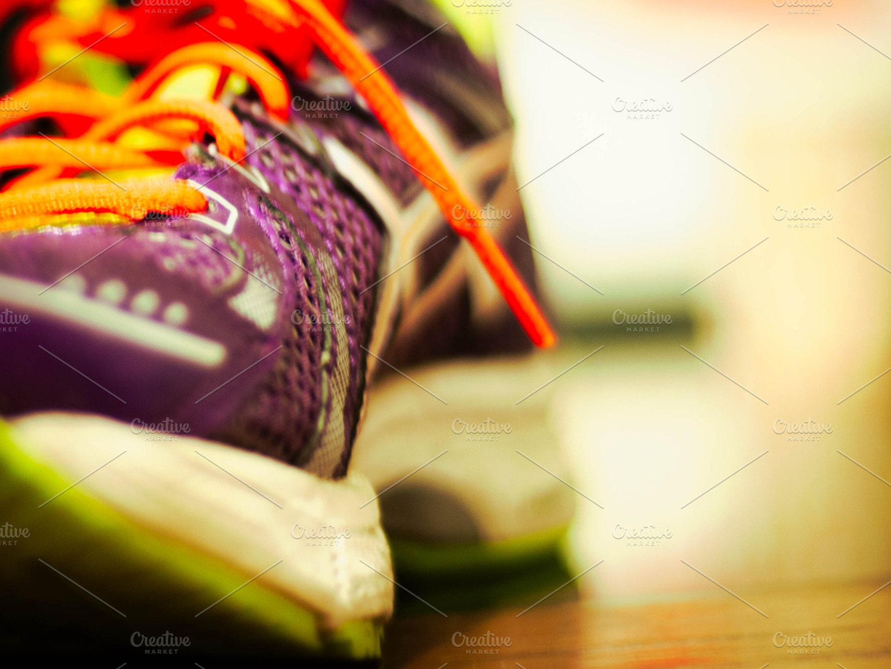 Running stock picture