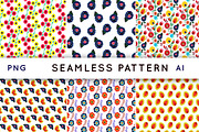 SUPER SAVER PATTERN BUNDLE, a Pattern Graphic by Design Unique (Thumbnail 61 of 69)
