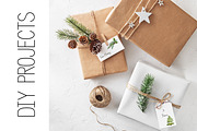 Christmas watercolor clip art BUNDLE, an Illustration by DailyMiracleDigitals,LLC (Thumbnail 4 of 11)